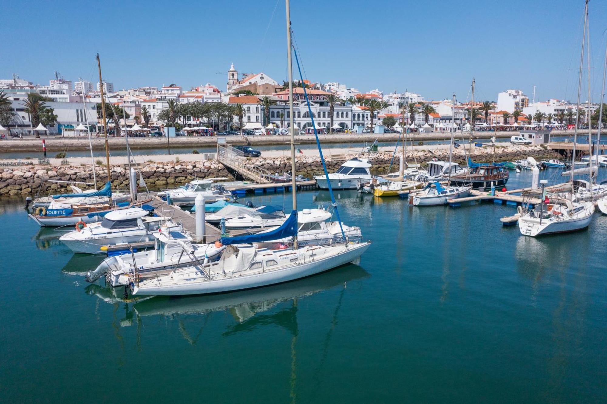 Fabrica Da Ribeira 54 By Destination Algarve Apartment Lagos Exterior photo