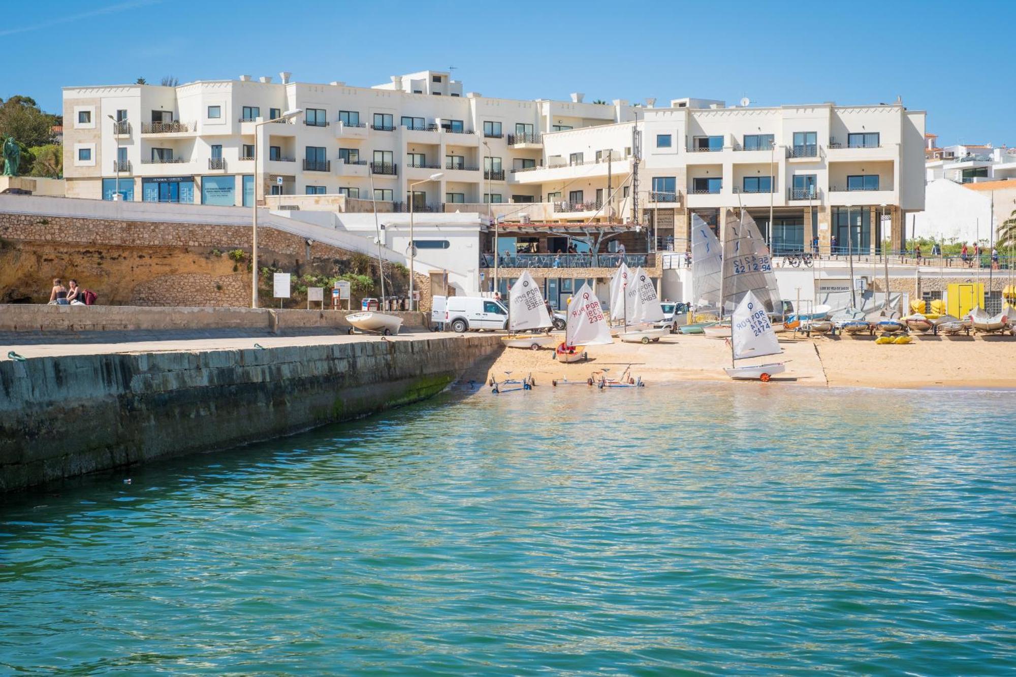 Fabrica Da Ribeira 54 By Destination Algarve Apartment Lagos Exterior photo